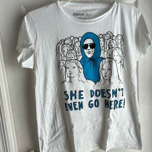 Ripple junction Mean girls shirt